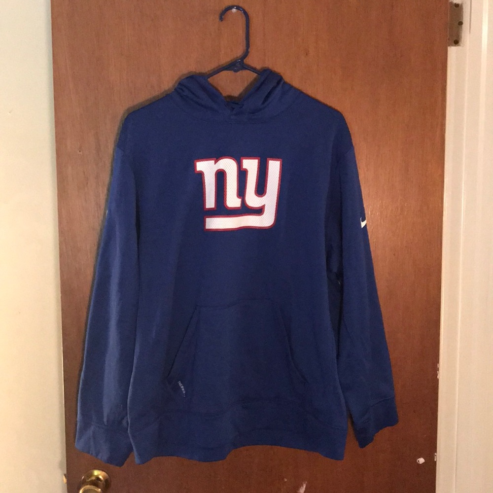 New York Giants Nike Sweatshirt
